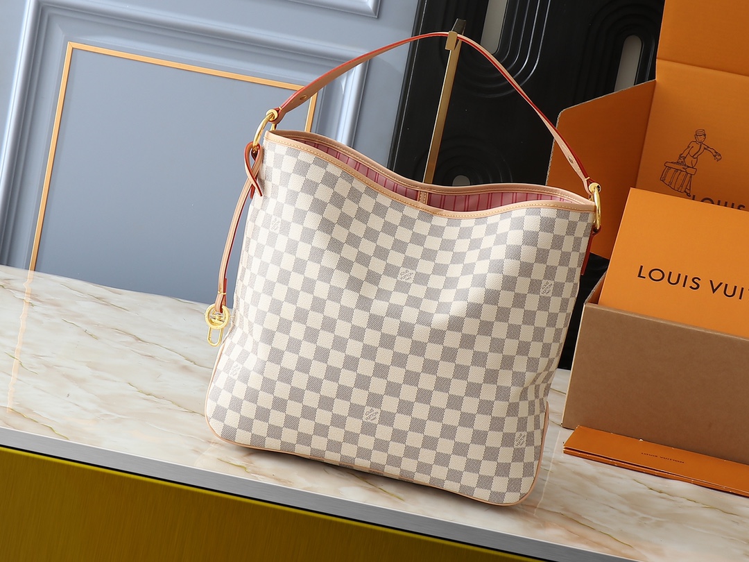 Louis new arrival M50156 Delightful tote bag 003 size: 41*33*15 cm