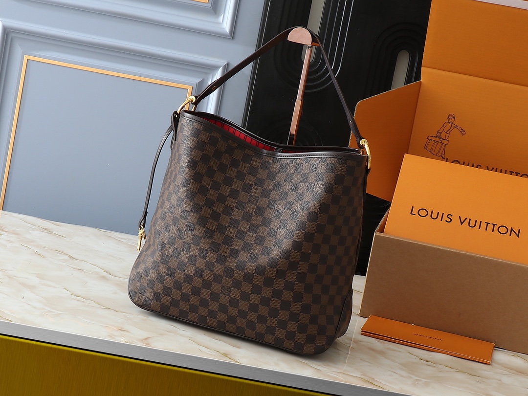 Louis new arrival M50156 Delightful tote bag 003 size: 41*33*15 cm